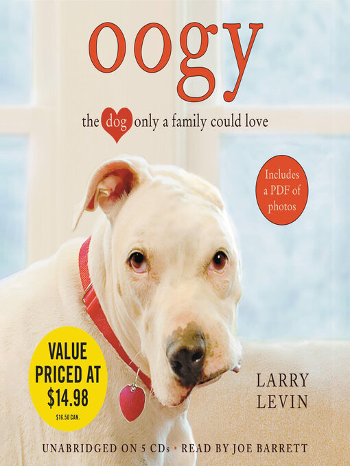 Cover image for Oogy